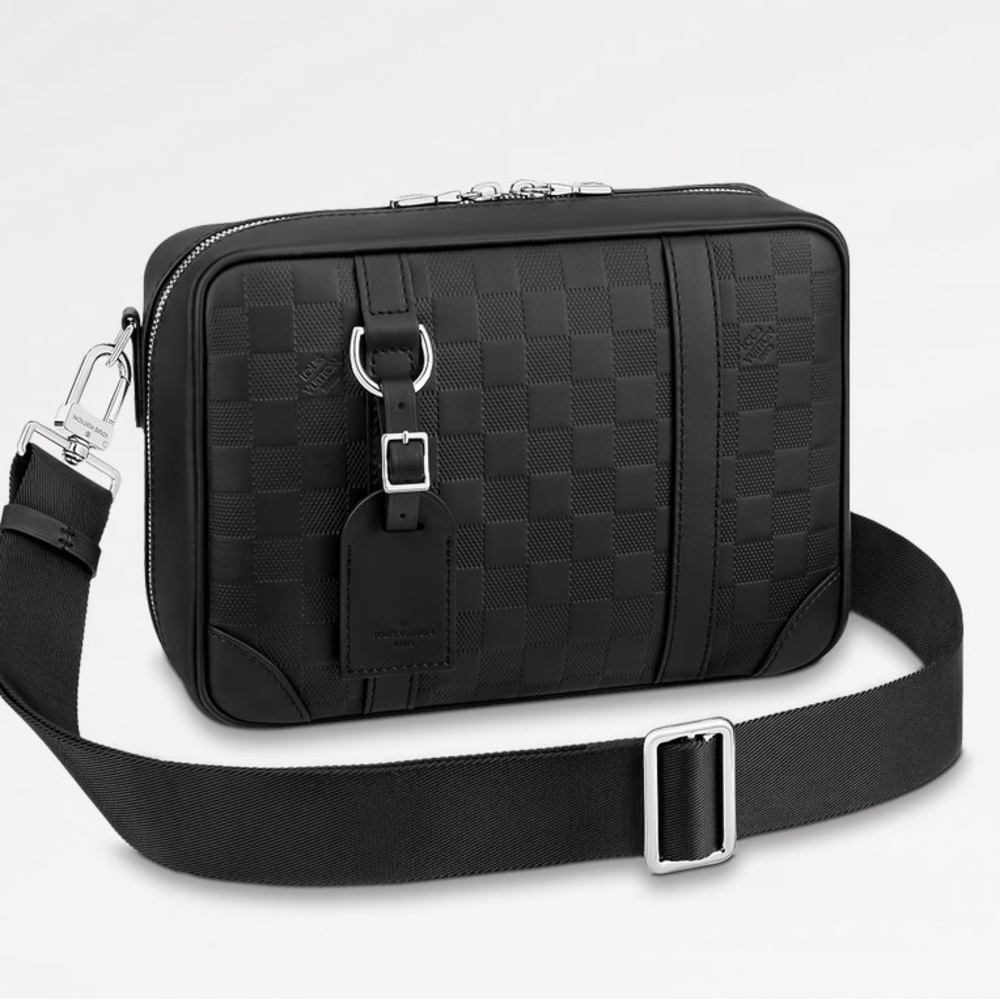 Louis Vuitton Sirius Messenger